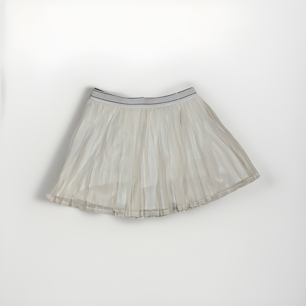 CALIA Carrie Underwood Woman's Pleated Skort White High Rise Tennis Golf M NWT - Picture 1 of 12